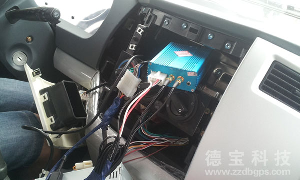 GPS車(chē)輛管理